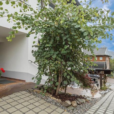 Foersterhaus Wohnung Dachgeschoss Egg Ngoại thất bức ảnh