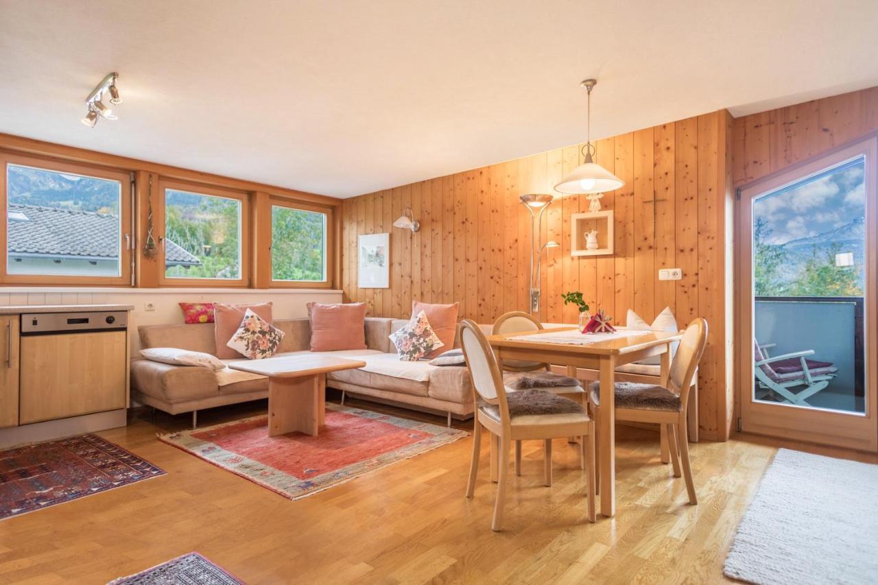 Foersterhaus Wohnung Dachgeschoss Egg Ngoại thất bức ảnh