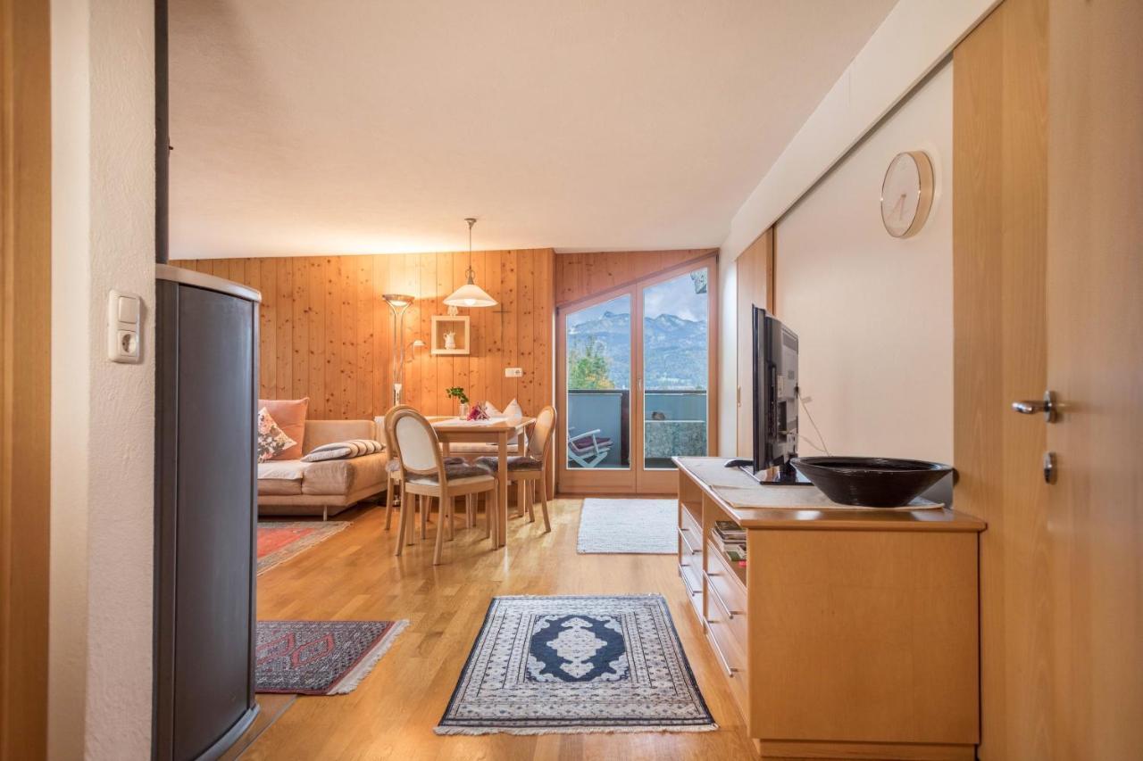 Foersterhaus Wohnung Dachgeschoss Egg Ngoại thất bức ảnh